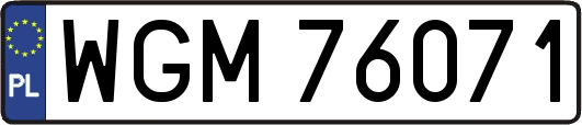 WGM76071
