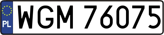 WGM76075