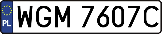 WGM7607C