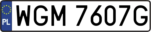 WGM7607G