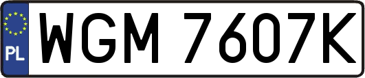 WGM7607K