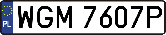WGM7607P