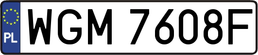 WGM7608F