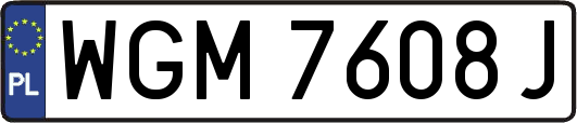 WGM7608J
