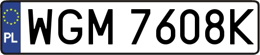 WGM7608K