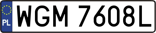 WGM7608L