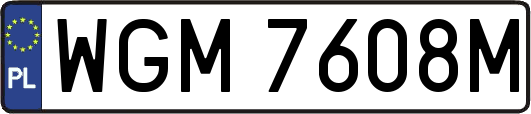 WGM7608M