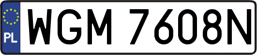 WGM7608N