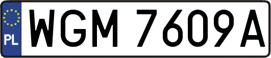 WGM7609A