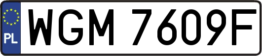 WGM7609F