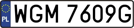 WGM7609G