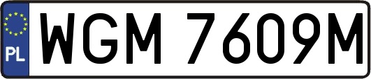 WGM7609M