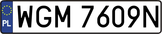 WGM7609N