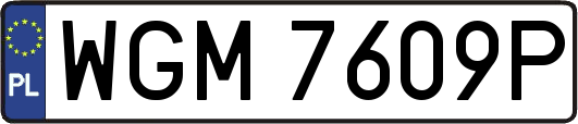 WGM7609P