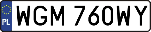 WGM760WY