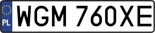 WGM760XE