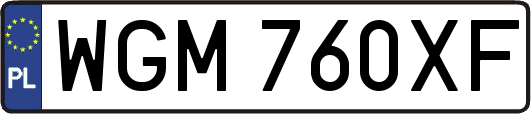 WGM760XF