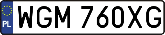 WGM760XG