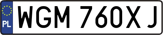 WGM760XJ