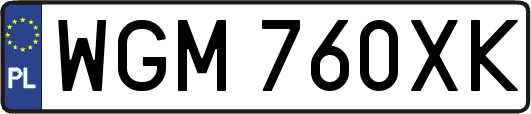 WGM760XK