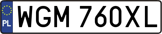 WGM760XL