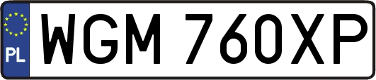 WGM760XP