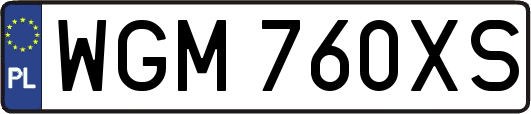 WGM760XS