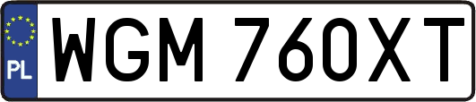 WGM760XT