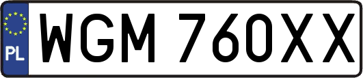 WGM760XX