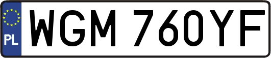 WGM760YF