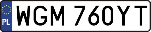 WGM760YT