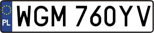 WGM760YV