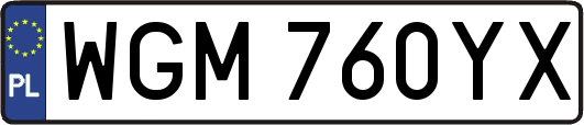 WGM760YX