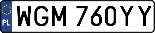 WGM760YY
