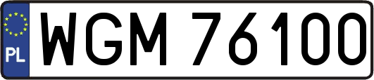 WGM76100