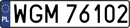 WGM76102