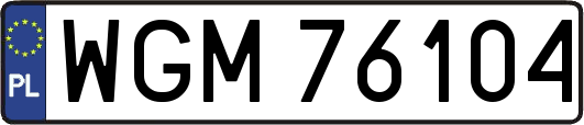 WGM76104