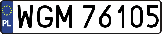 WGM76105