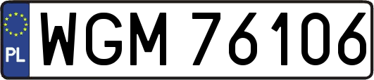 WGM76106