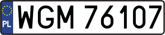 WGM76107