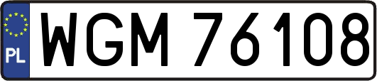 WGM76108