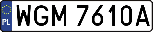 WGM7610A