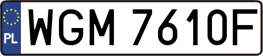 WGM7610F