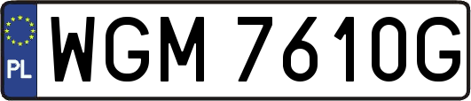 WGM7610G