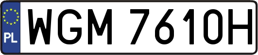 WGM7610H