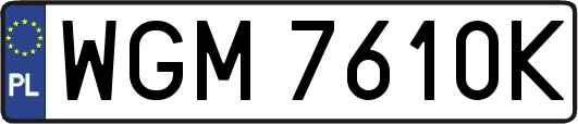 WGM7610K