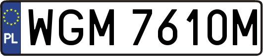 WGM7610M