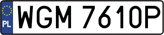 WGM7610P