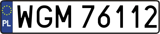WGM76112