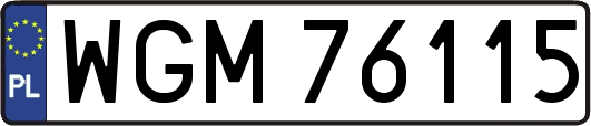 WGM76115